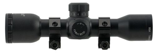 BSA Tactical Weapon 4x 30mm Rifle Scope