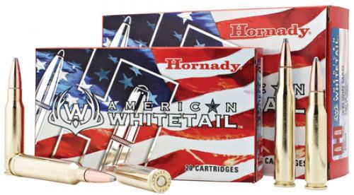 Hornady American Whitetail  300 WIN 180gr Interlock Spire Point   20rd box