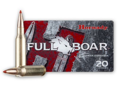 Hornady 7mm-08 Rem 139 gr GMX Full Boar