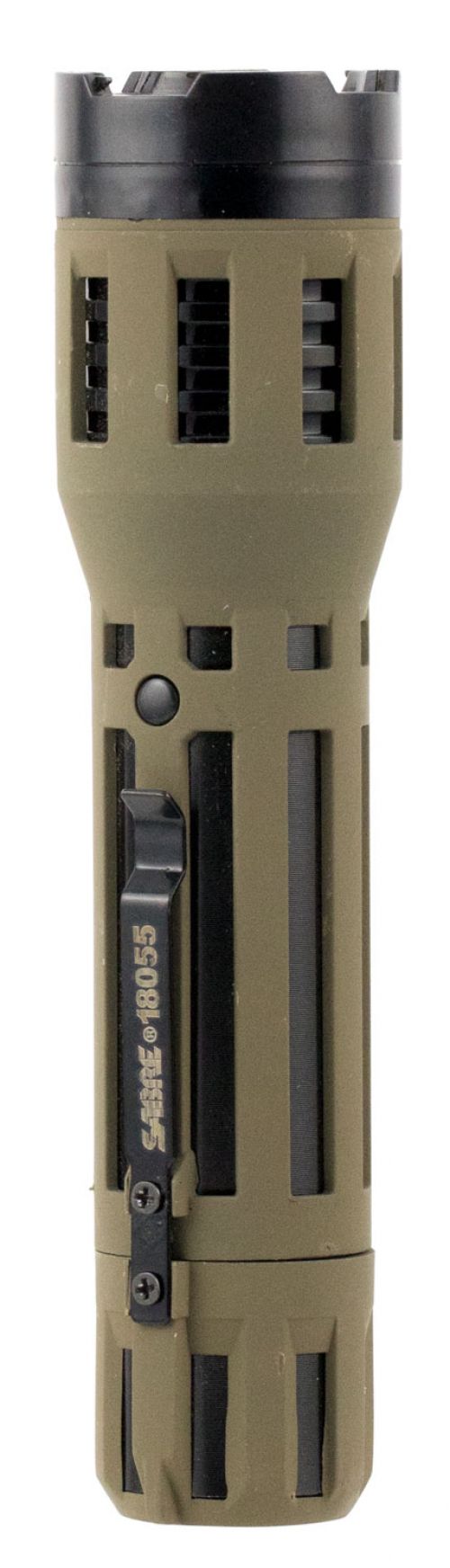 Sabre Tactical Stun Gun with Holster & Flashlight 1.82 Million Green 120 Lumen