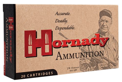 Hornady Custom 17 Hornet 25 GR Hollow Point 50 Bx/ 10 Cs