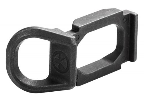 Magpul SGA Receiver Sling Mount Black Melonite Steel for Rem 870 Stock