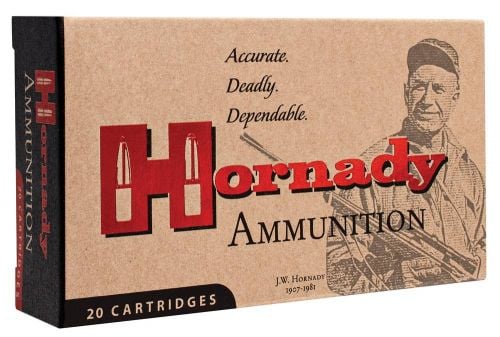 Hornady Custom 300 Weatherby Magnum 180 GR GMX 20 Bx/ 10 Cs