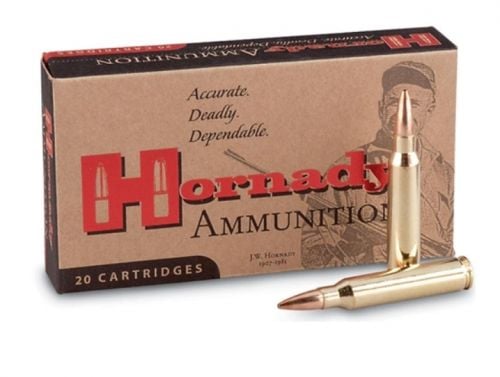 Hornady Custom 300 Remington Ultra Magnum (RUM) 180 GR GMX 20 Bx/ 10 Cs