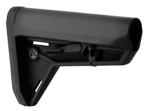 Magpul MOE SL Carbine Stock Black Synthetic for AR15/M16/M4 with Commercial Tubes