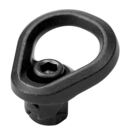 Magpul QD Paraclip Adapter Black Melonite Steel