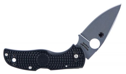 Spyderco Native 5 Lightweight 2.95 CPM S30V Full-Flat FRN Black Handle Folding