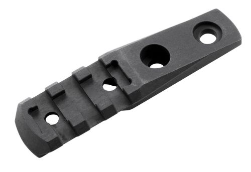 Magpul M-LOK Cantilever Rail/Light Mount Aluminum Anodized Black 3.5