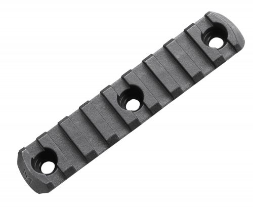 Magpul M-Lok 9 Slot Polymer Black 4.1