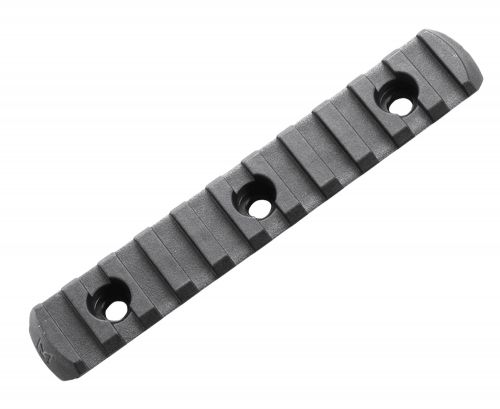 Magpul M-Lok 11 Slot Polymer Black 4.9