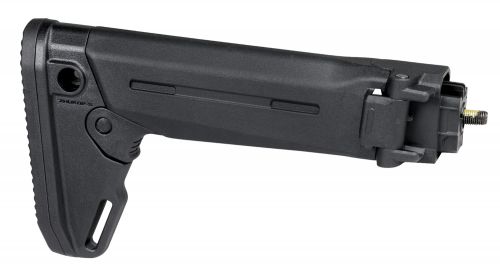 Magpul ZHUKOV-S Stock Folding Right Side Black Synthetic for Yugoslavian Sastava M70