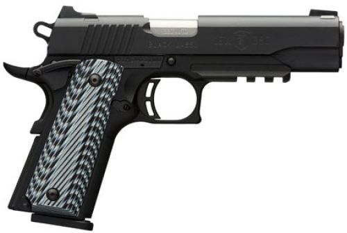 Browning 1911 380 PRO RL Black LBL