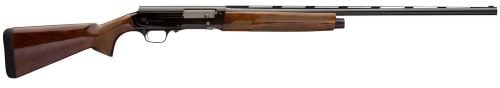Browning A5 Semi-Automatic 16 Gauge 26 2.75 Walnut High Gloss Stock