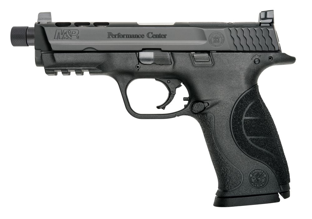 Smith Wesson MP 9 Double Action 9mm 4.25
