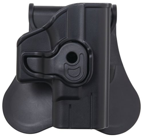 Bulldog PSWMP Pistol Polymer Holster S&W M&P Polymer Black