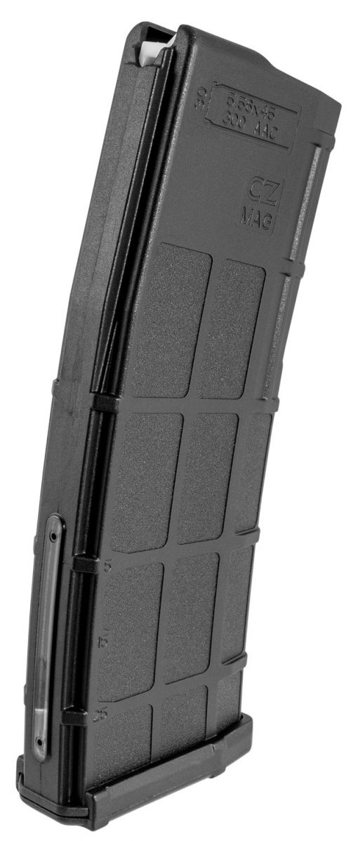 CZ-USA CZ Bren 2 5.56x45mm NATO 30rd Black Detachable