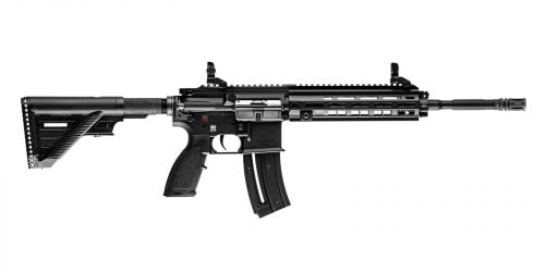 Heckler & Koch H&K 416 22 Long Rifle 16.1 Semi Auto Rifle 20+1