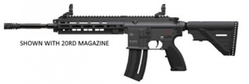 Heckler & Koch H&K 22 Long Rifle Semi Auto Rifle | 81000402 Heckler & Koch H&K 22 Long Rifle Semi Auto Rifle | 81000402