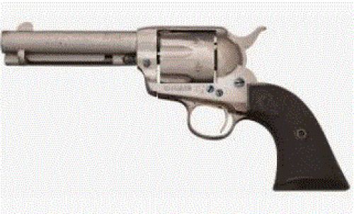 COLT SSA P1841Z 4 34 45LC NICKEL P1841ZN