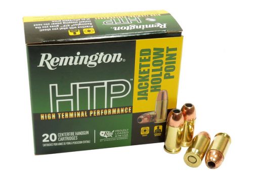 Remington HTP 380 acp  88gr  Jacketed Hollow Point 0rd box