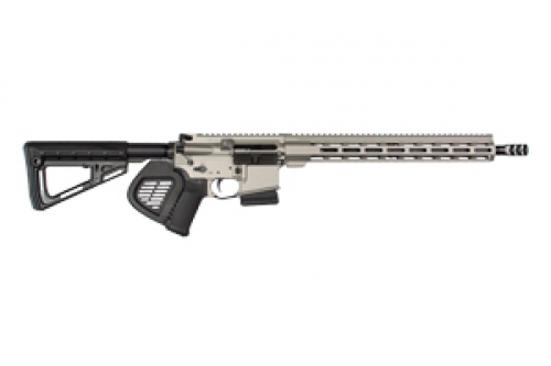 Sig Sauer RM40016BETIC M400 Elite Semi-Automatic 5.56 NATO 16 10+1 Titanium C