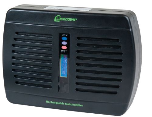 Battenfeld Lockdown Rechargeable Dehumidifier