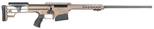 Barrett 98B 338lup 24 Burnt Bronze Receiver