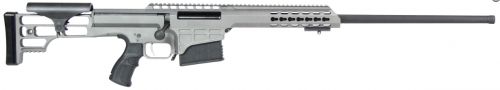 Barrett 98B 300win 24 Tungsten Grey Receiver