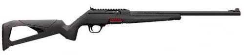 Winchester Wildcat Matte Black 22 Long Rifle Semi Auto Rifle