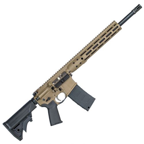 LWRC IC DI 16.1 300 AAC Blackout Semi Auto Rifle