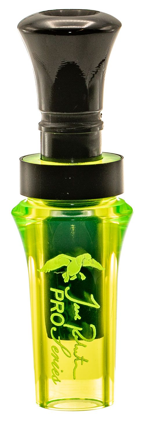 Duck Commander Pro Series Double Reed Duck Call Mallard Hen Acrylic