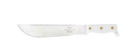 Case 12019 Astronaut 11.75 High Carbon Stainless Steel Machete White Synthetic