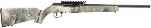 Savage Arms A22 FVSR Overwatch 16.5 22 Long Rifle Semi Auto Rifle