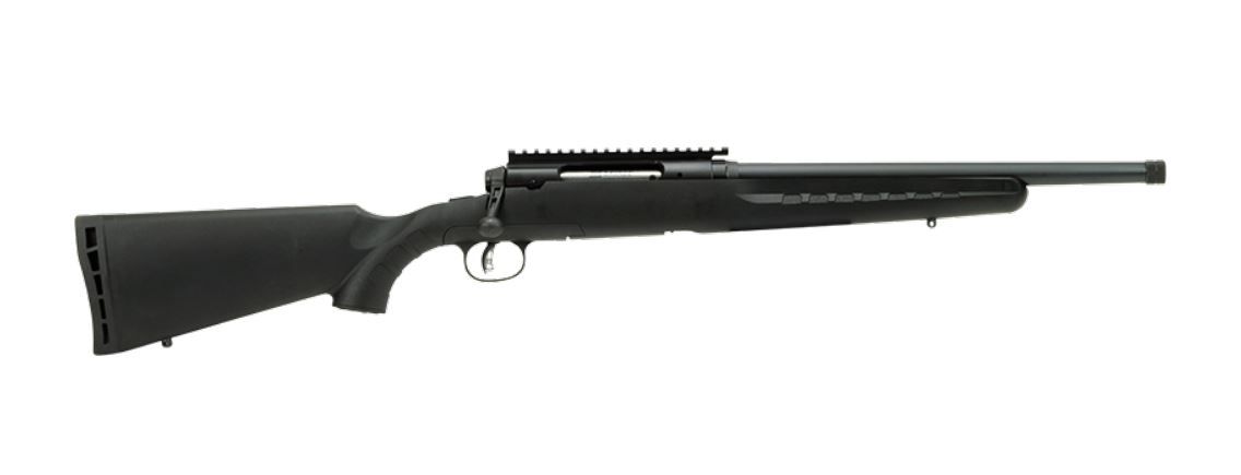 Savage Axis II Suppressor Ready .300 Blackout 16.1