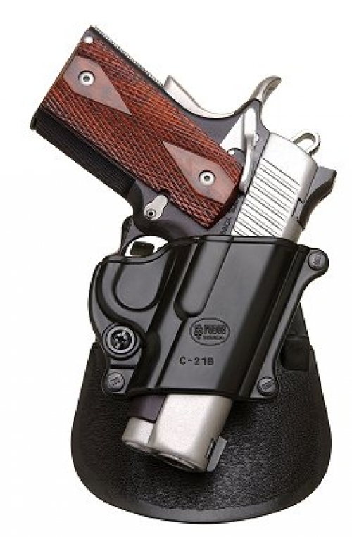 Fobus Standard Paddle Holster Fits Colt/Browning/Kahr & Para