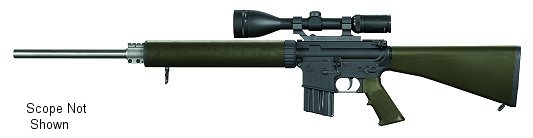 ArmaLite AR-15 A4 .223 Remington Semi-Automatic Tactical Rifle w