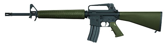 Armalite AR-15 A2 .223 20 HBAR Black (M15A2)