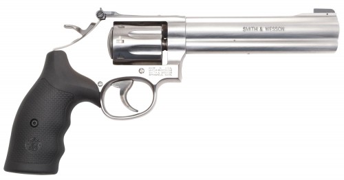 Smith Wesson Model 648 22 WMR Revolver 12460 | 8 Rounds, 6