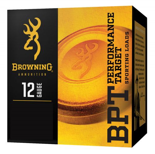 Browning Ammo BPT 12 Gauge 2.75 1 1/8 oz 8 Shot 25 Bx/ 10 Cs