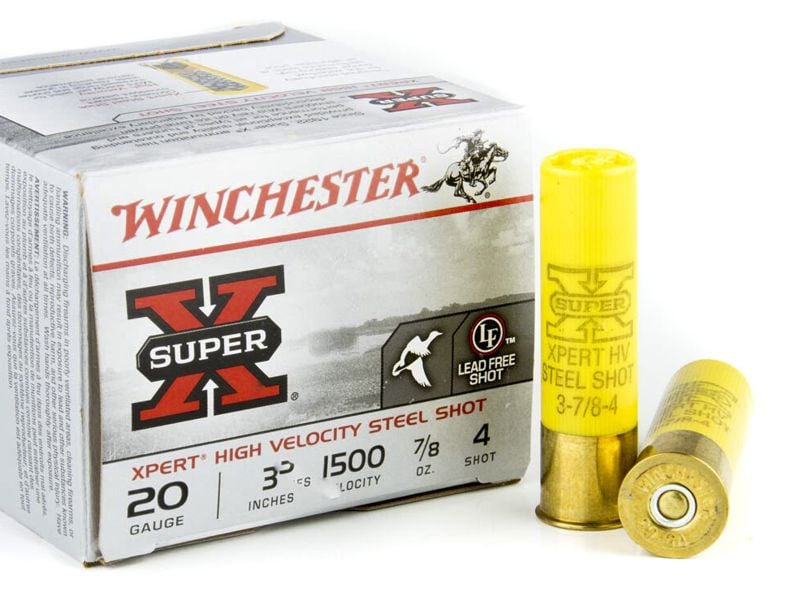 Winchester Ammo Super X Xpert High Velocity 20 GA 3