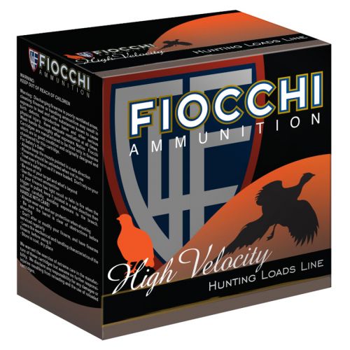 Fiocchi High Velocity 410 Gauge 3 11/16 oz #6 Shot 25rd box