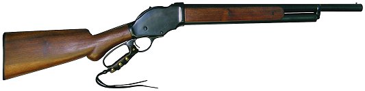 Norinco 87W 12g Cowboy Lever Shotgun Walnut Stock 20