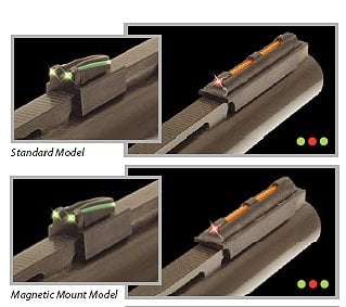 TruGlo Magnum Gobble Dot Xtreme Fiber Optic Shotgun Sight
