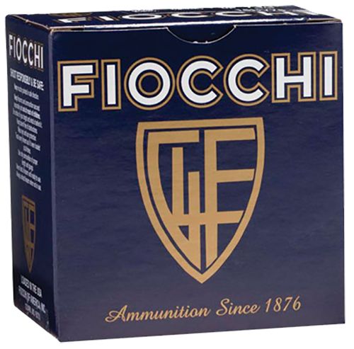 Fiocchi Game & Target 12 GA 2.75 1 1/8 oz 8 Round 25 Bx/ 10 Cs