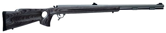 Thompson/Center Arms 50 Cal/28 Stainless Barrel & Laminated