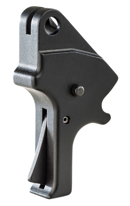 APEX TACTICAL SPECIALTIES Forward Set Sear & Trigger Kit S&W M&P 9,40 Black Flat 3-4 lbs (Not for M2.0, Shield or 22 Cal)