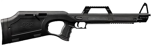 Walther Arms G22 Rifle .22lr black, with laser