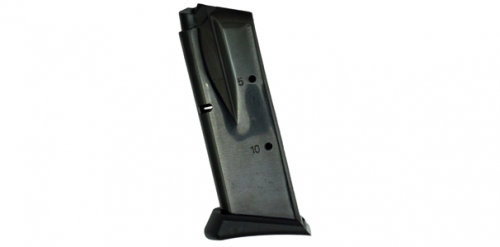 CZ-USA CZ 2075 RAMI Magazine 10RD 9mm Blued Steel