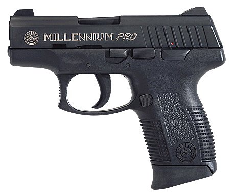 Taurus PT745 Millennium Pro 45acp Blue (Compact)