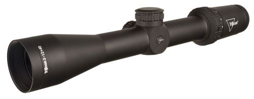 Trijicon Ascent 3-12x 40mm BDC Target Holds Reticle Matte Black Rifle Scope